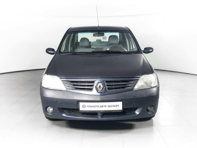 Renault Logan 1.6 MT (87 л. с.)