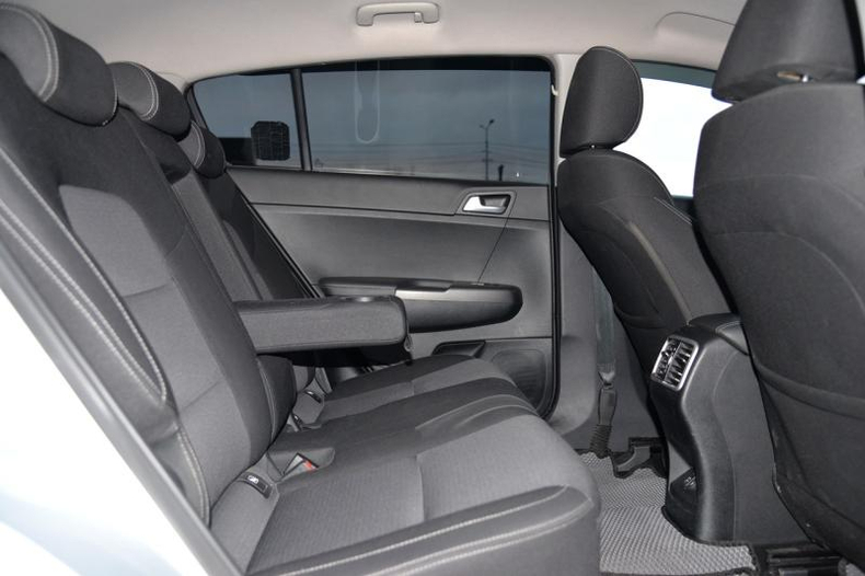 Kia Sportage 2.0 AT FWD (150 л.с.) Luxe Автомобили с пробегом Шымкент  