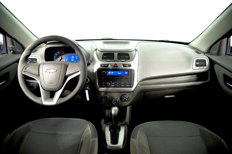 Chevrolet Cobalt 1.5 AT (106 л. с.) LTZ  Автомобили с пробегом Шымкент  
