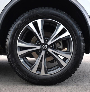 Nissan Qashqai 2.0 CVT FWD (144 л.с.) QE Автомобили с пробегом Шымкент  