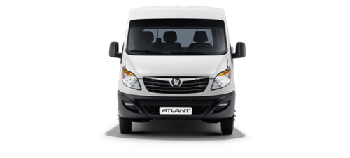 SOLLERS ATLANT Бортовая платформа (Сталь) 2.7 дизель 150 л.с. 4.2т L3 Длинная (L3) Автосалон-2000 Оренбург