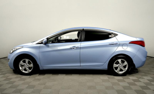 Hyundai 1.6 AT (132 л. с.) Автомобили с пробегом Шымкент  