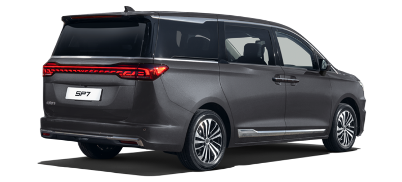 SOLLERS SP7 2.0 бензин 237 л.с. 8AT FWD Базовая Автопассаж Москва