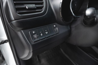 Kia Rio 1.6 6MT (123 л. с.)