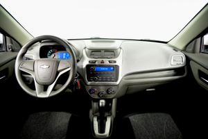 Chevrolet Cobalt 1.5 AT (106 л. с.) LTZ  Автомобили с пробегом Шымкент  