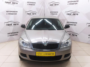 SKODA 1.6 MPI MT (102 л. с.) Ambition Твоё авто (Киров)