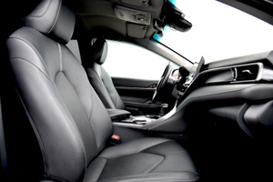 Toyota Camry 2.5 AT (206 л.с.) Престиж 4K Автомобили с пробегом Шымкент  