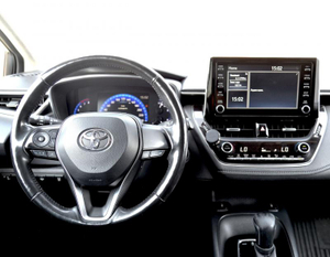 Toyota Corolla 1.6 CVT (122 л. с.) Стиль 66 Автомобили с пробегом Шымкент  