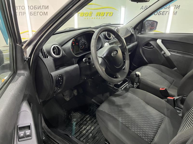 LADA Granta седан 1.6 MT FWD (106 л.с.) 16кл Comfort Твоё авто (Йошкар-Ола)