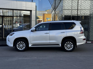 Lexus GX 460 AT AWD (7 мест) (296 л. с.) Premium 13 Лексус Бишкек Бишкек