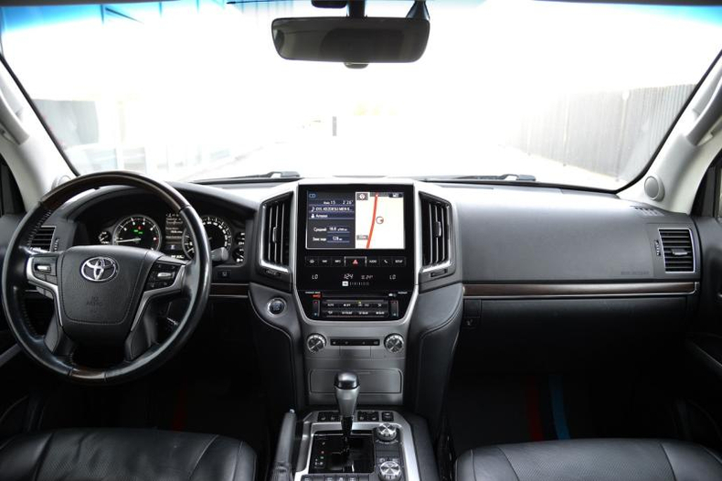 Toyota 4.6 AT 4WD (309 л.с.) Executive Автомобили с пробегом Шымкент  