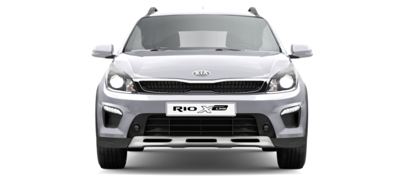 Kia Rio X-Line 1.4 AT FWD (100 л.с.) Comfort XL Саранскмоторс Саранск