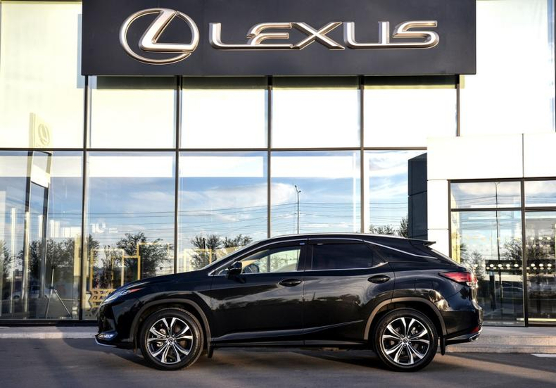 Lexus New RX 2.0 AT FWD (238 л.с.) 300 Executive Автомобили с пробегом Шымкент  