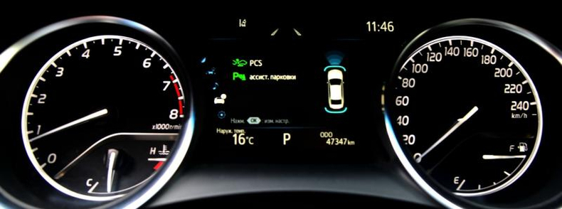 Toyota Camry 2.5 AT (206 л.с.) Престиж K4 Автомобили с пробегом Шымкент  