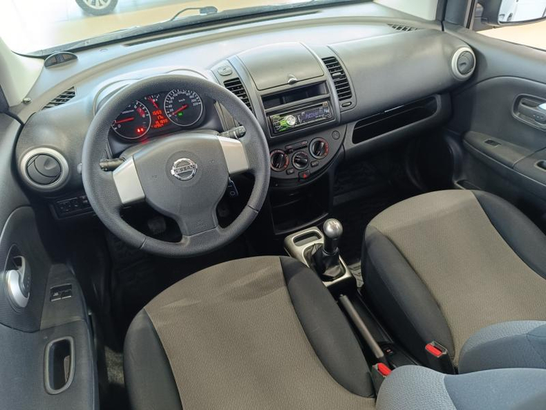 Nissan 1.4 MT FWD (88 л.с.) Luxury Твоё авто (Киров)