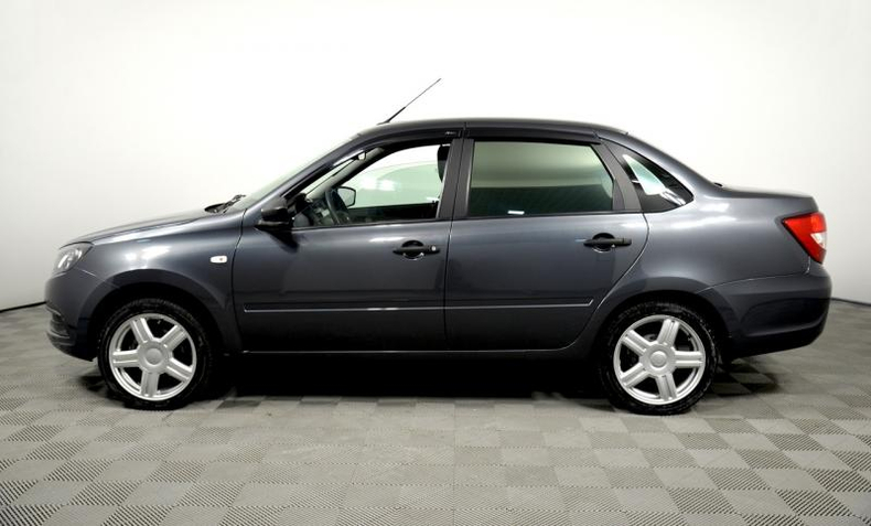 LADA Новая Granta седан 1.6 8 кл 5MT (87 л.с.) Classic'22 Автомобили с пробегом Шымкент  