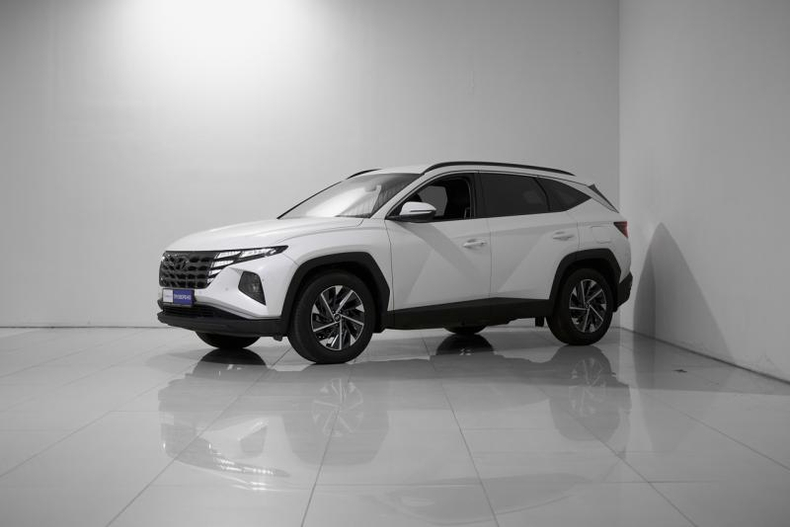 Hyundai Новый Tucson 2.5 8AT 4WD (190 л.с.) Travel Orbis Автомобили с пробегом Алматы