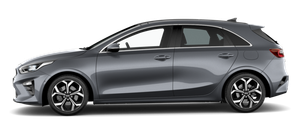 Kia Ceed 1.6 AT FWD (128 л.с.) MPI Luxe Саранскмоторс Саранск