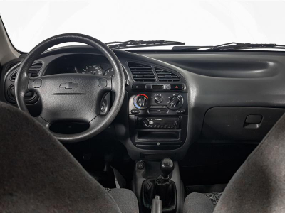 Chevrolet Lanos 1.5 MT (86 л.с.)
