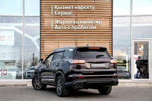 CHERY Tiggo 8 PRO MAX 2.0T DCT 4WD (197 л.с.) Ultimate 4WD Автомобили с пробегом Шымкент  