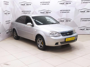 Chevrolet 1.6 MT FWD (109 л.с.) Твоё авто (Киров)