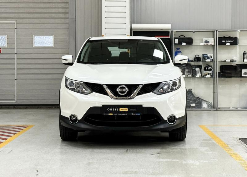 Nissan Qashqai 2.0 CVT (144 л. с.) SE+ A-motors Автомобили с пробегом Астана