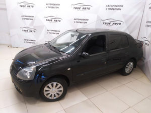 Renault 1.4 AT (98 л. с.) Base Твоё авто (Киров)