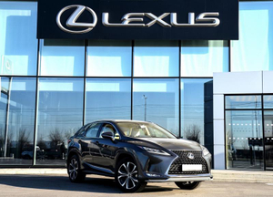 Lexus New RX 2.0 AT 4WD (238 л.с.) 300 Premium Автомобили с пробегом Шымкент  