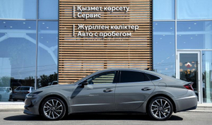 Hyundai Sonata 2.5 6AT FWD (180 л.с.) MPI Prestige Автомобили с пробегом Шымкент  