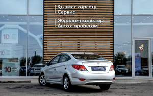 Hyundai 1.6 AT (138 л.с.) Автомобили с пробегом Шымкент  