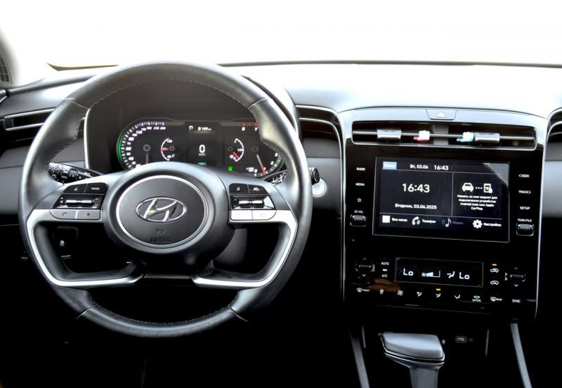 Hyundai 2.0 AT 4WD (150 л.с.) Travel Автомобили с пробегом Шымкент  