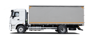 Sollers LDT TR180 Платформа тентованная шторная 6.7 дизель 261 л.с. 18.0т 7050 7050 С-Авто Саратов