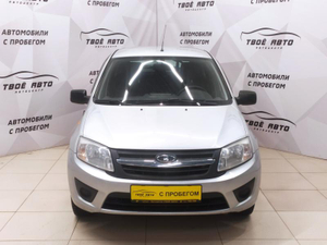 LADA Granta лифтбек 1.6 MT FWD (87 л.с.) 8кл Comfort Твоё авто (Киров)