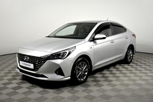 Hyundai 1.6 AT (123 л.с.) Active Plus Автомобили с пробегом Шымкент  