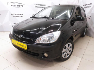 Hyundai 1.4 AT (95 л. с.) Твоё авто (Киров)