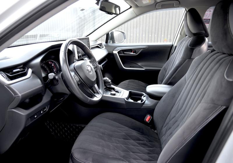 Toyota RAV4 2.0 CVT 4WD (170 л.с.) Престиж Автомобили с пробегом Шымкент  