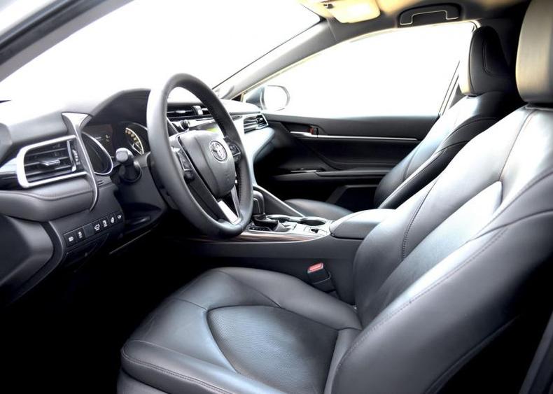 Toyota Camry 2.5 AT FWD (181 л.с.) Престиж Плюс BX/B4.5 Автомобили с пробегом Шымкент  