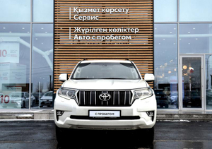 Toyota Land Cruiser Prado 2.7 AT (163 л.с.) 4WD Комфорт Плюс 55 Автомобили с пробегом Шымкент  