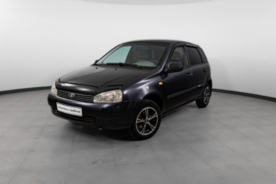 LADA Kalina 1.6 MT 8 кл (Евро-4) (81 л. с.)