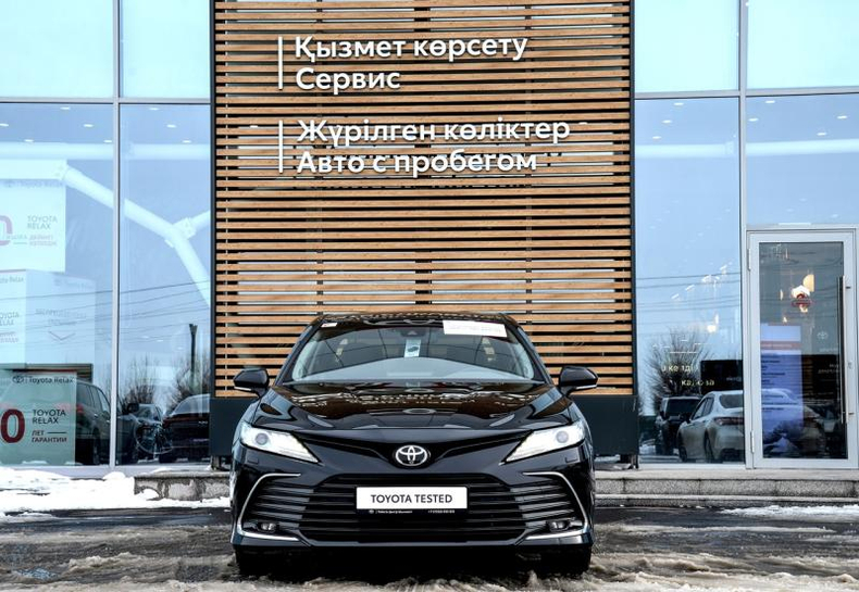 Toyota Camry 2.5 AT (206 л.с.) Люкс K5 Автомобили с пробегом Шымкент  