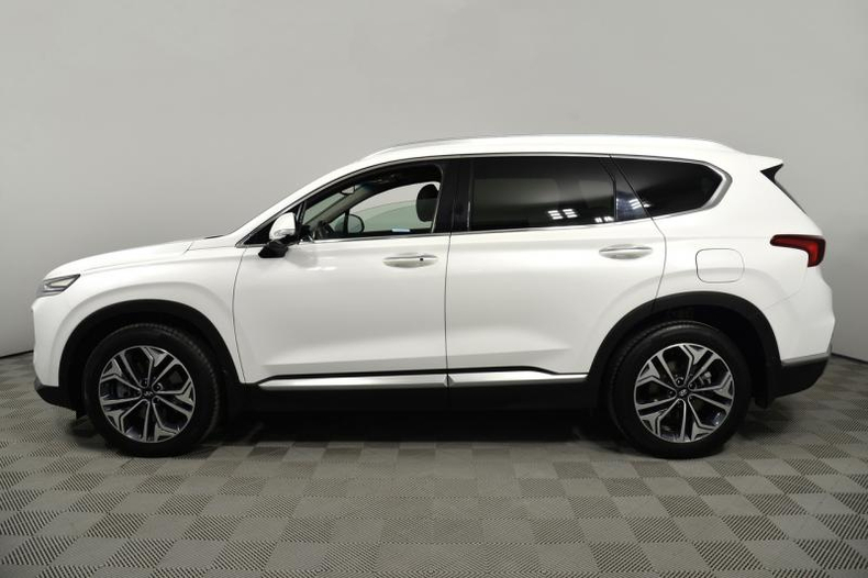 Hyundai 2.4 AT 4WD (171 л.с.) High-Tech Автомобили с пробегом Шымкент  