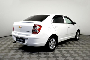 Chevrolet Cobalt 1.5 AT (106 л. с.) LTZ  Автомобили с пробегом Шымкент  