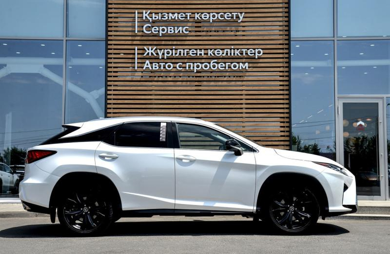 Lexus RX 300 AT AWD (238 л.с.) Comfort Автомобили с пробегом Шымкент  
