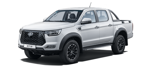 SOLLERS ST8 Пикап 2.0 дизель 136 л.с. Luxe Автокласс Тула