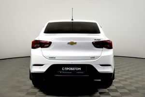 Chevrolet Onix II седан 1.2 AT FWD (132 л.с.) 1LT Автомобили с пробегом Шымкент  