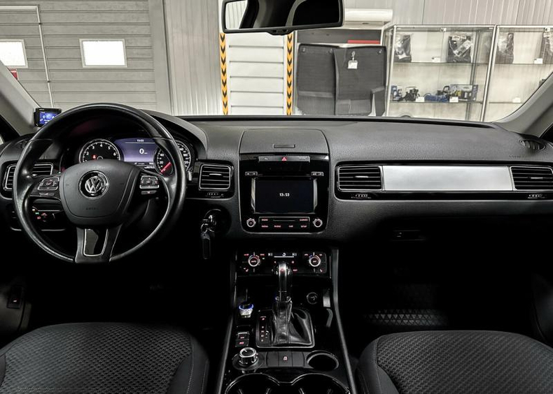 Volkswagen 3.6 FSI Tiptronic 4Motion (280 л. с.) A-motors Автомобили с пробегом Астана