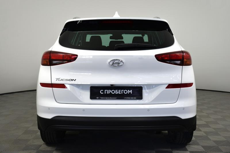 Hyundai Tucson 2.0 AT FWD (150 л.с.) Family Автомобили с пробегом Шымкент  