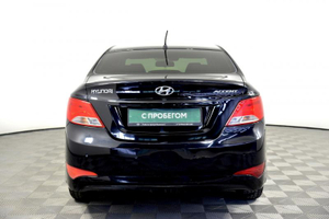 Hyundai 1.6 AT (124 л. с.) Автомобили с пробегом Шымкент  