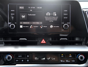 Kia Новый Sportage 2.0 AT FWD (150 л.с.) Comfort Автомобили с пробегом Шымкент  