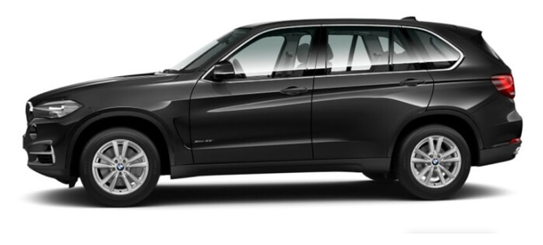 BMW X5 3.0 AT 4WD (306 л.с.) 35i Exclusive ORBIS AUTO г. Алматы